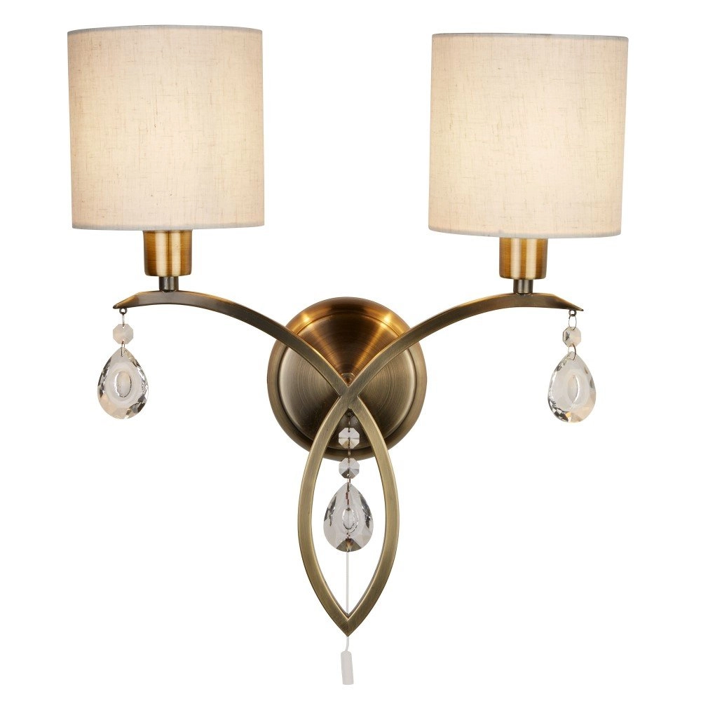 Wandleuchte Alberto Searchlight 5053423097732