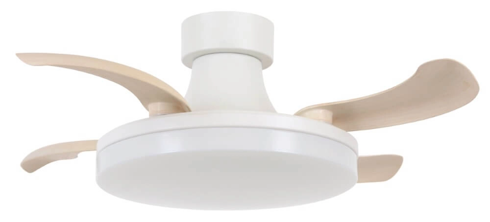 Skandinavischer Deckenventilator Fanway Orbit Ø 91,5cm