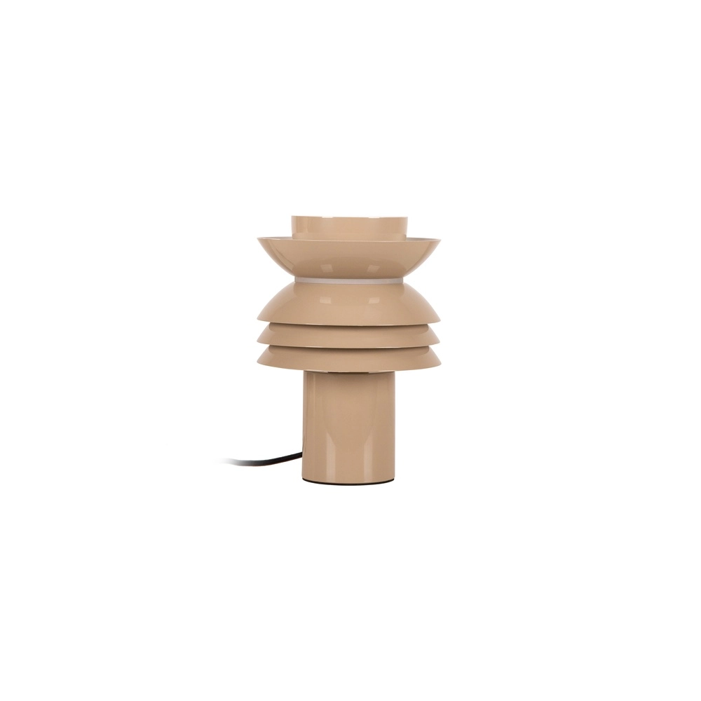 Tischlampe Yindra taupe Lucide Vibes 5411212650160