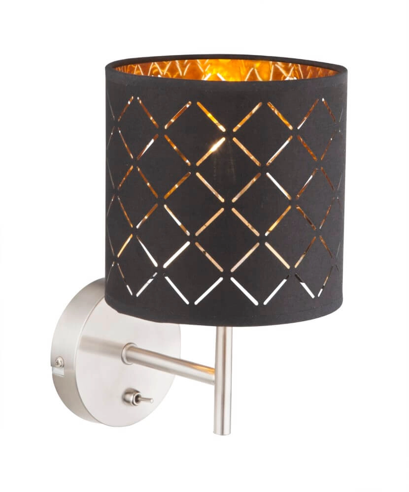 Design-Wandleuchte Clarke runden Globo 9007371364008