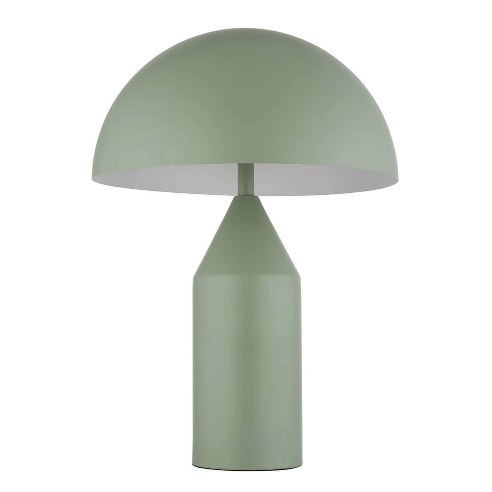 Design-Tischleuchte Atoma grün Globo 9007371474776