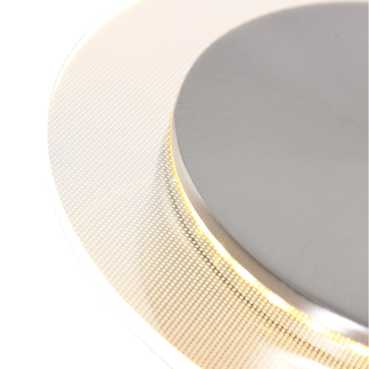 Verstellbare Deckenleuchte Lido 17 cm metallic-grau Steinhauer 8712746131963