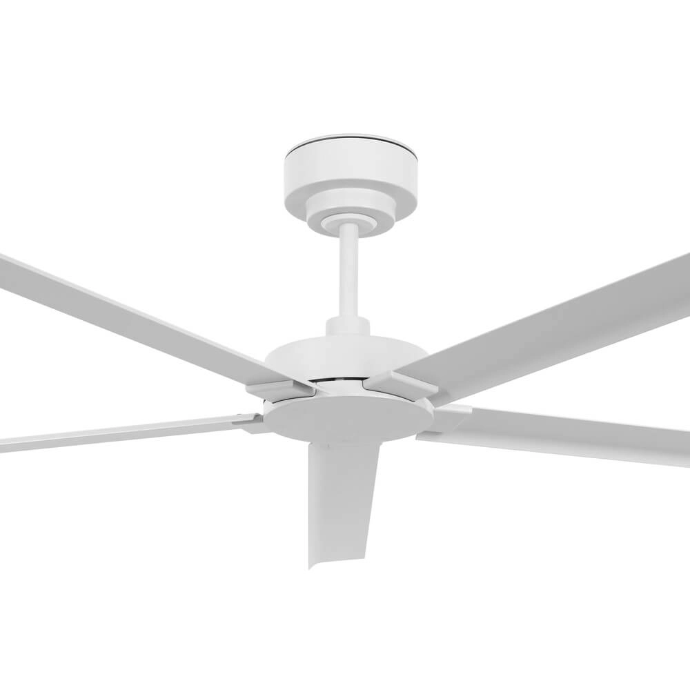 XXL-Lüfter Monza Ø 152cm - weiß - IP55 Beacon 9333509190974