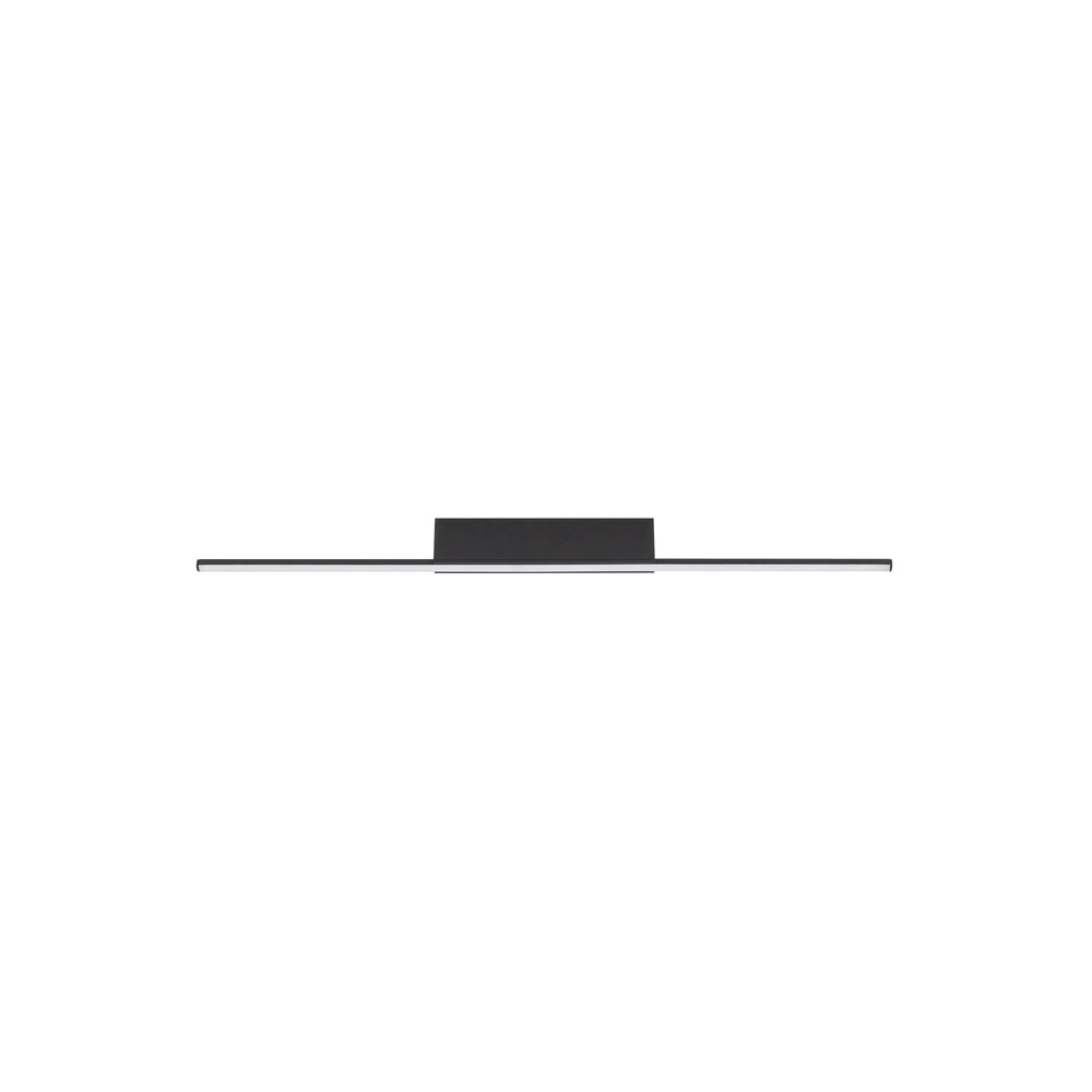 Elegante Deckenlampe Giavellotto Led Schwarz 75,5 cm Lyora 5903139118866