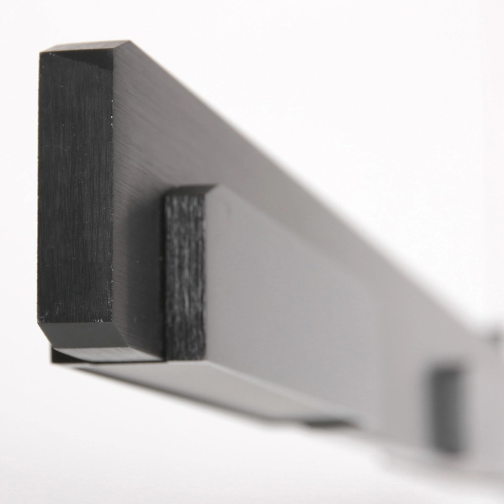 Schlanke Pendelleuchte Bloc schwarz Steinhauer 8712746148275