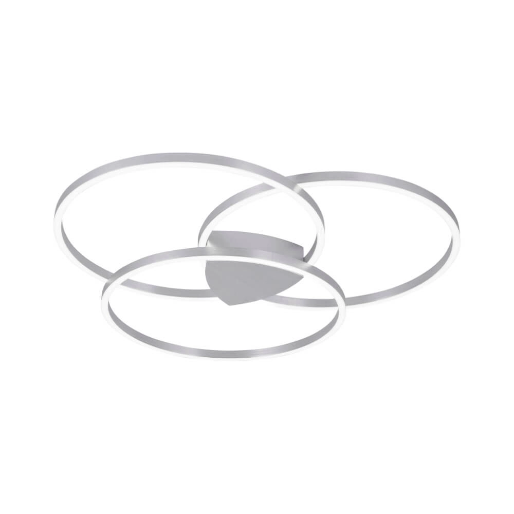 Deckenleuchte Q-Kate Design rund Paul Neuhaus 4012248342930