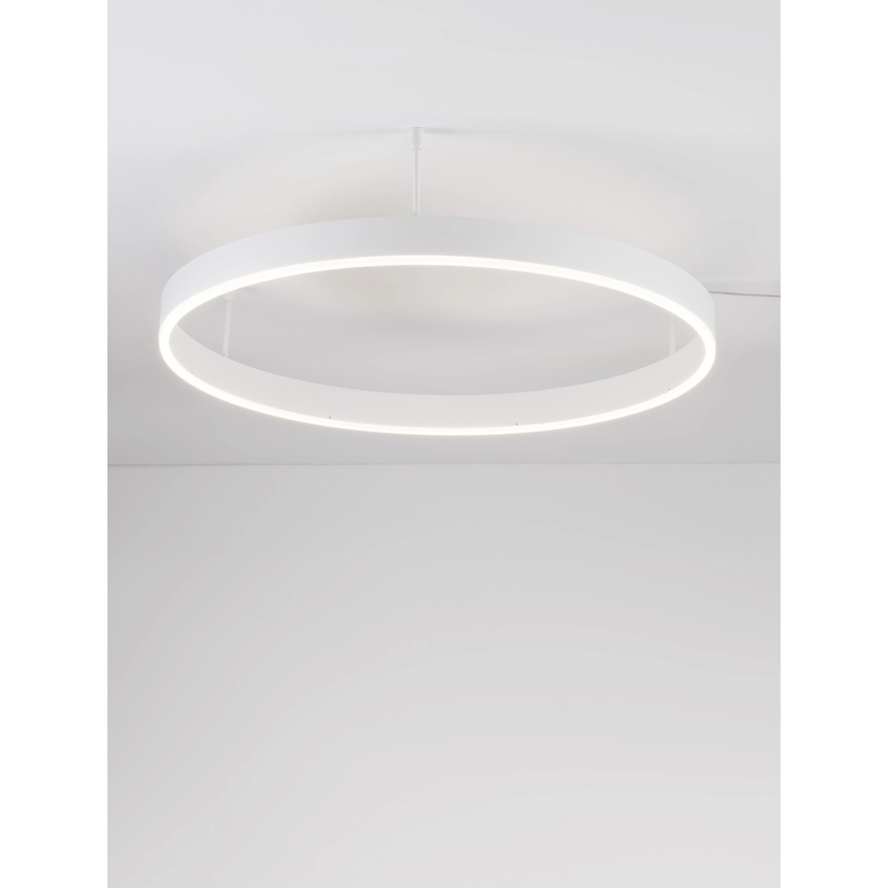 Deckenlampe Motif weiß Ø 80cm