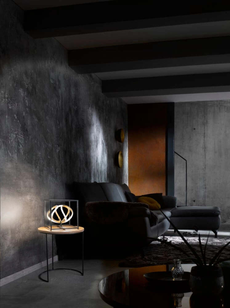Designer-Tischlampe Gesa Fischer & Honsel 4001133503235