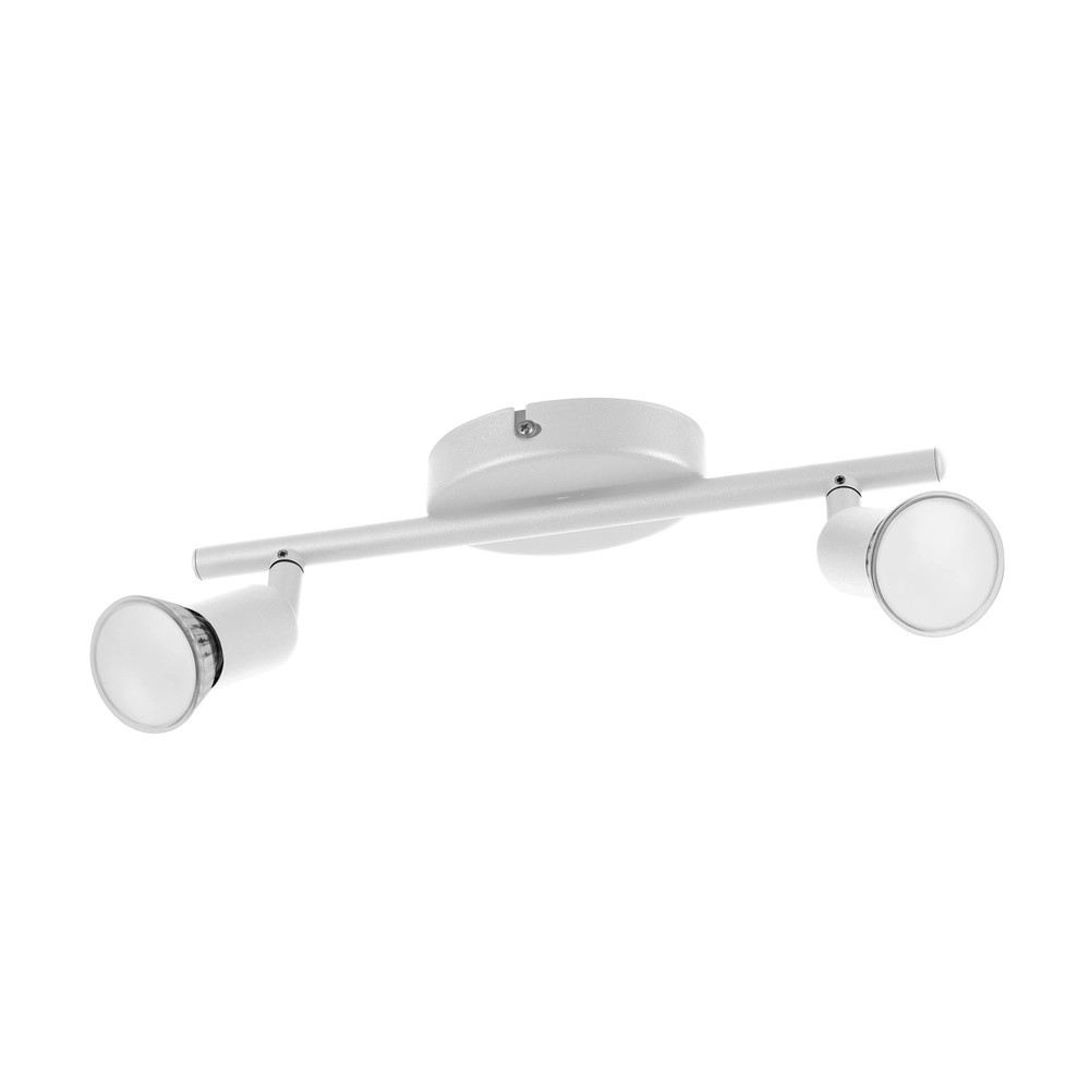 Deckenlampe Buzz-Led 2-Licht weiß