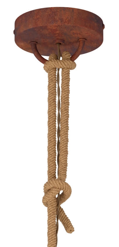 Pendelleuchte Meopham Ø 24 cm Eglo 9002759434045