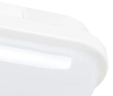 LED-Deckenlampe Bulker 21cm - 15w Reled 8719497494446