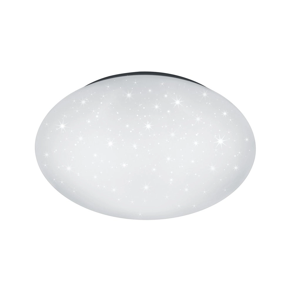 LED-Deckenleuchte Potz Sterne Trio 4017807355468
