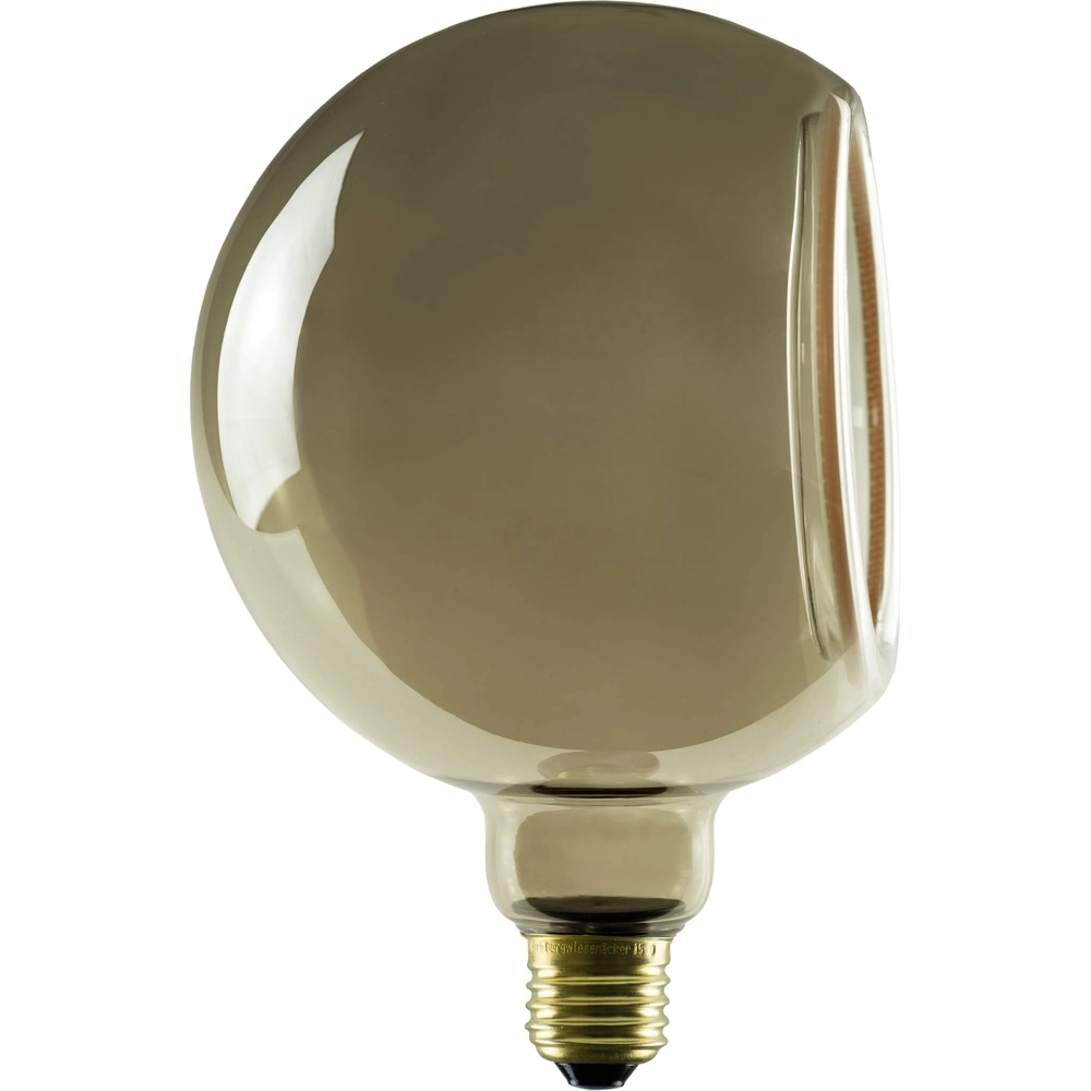 Entwurfslichtquelle Floating Rauch - 6W - E27 - 260lm - 1900K - Ø 15cm - 90gr Segula 4260751130326