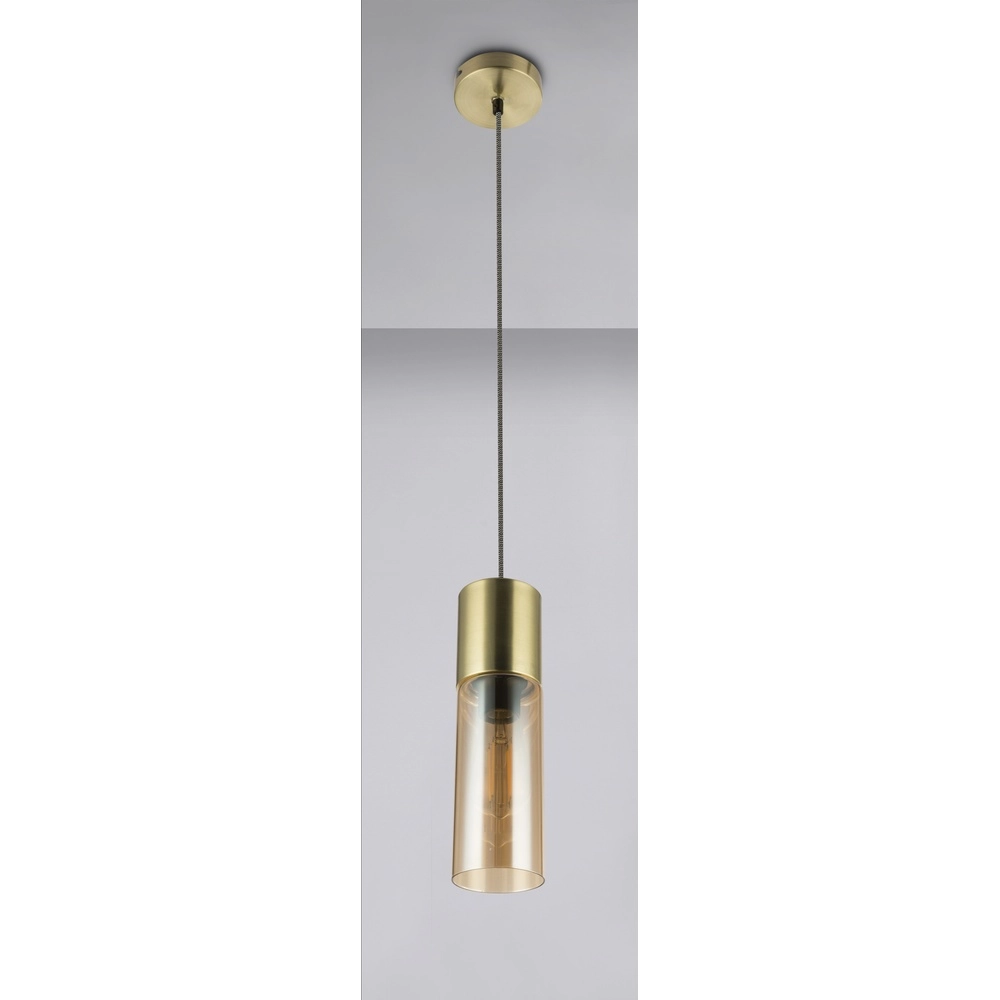 Pendellampe Annika Golddesign Globo 9007371373208