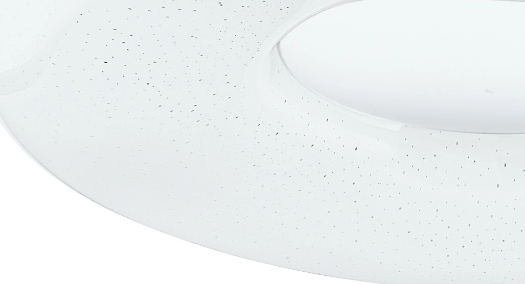 LED-Deckenlampe Zamudilo Ø 50cm Eglo 9002759993429