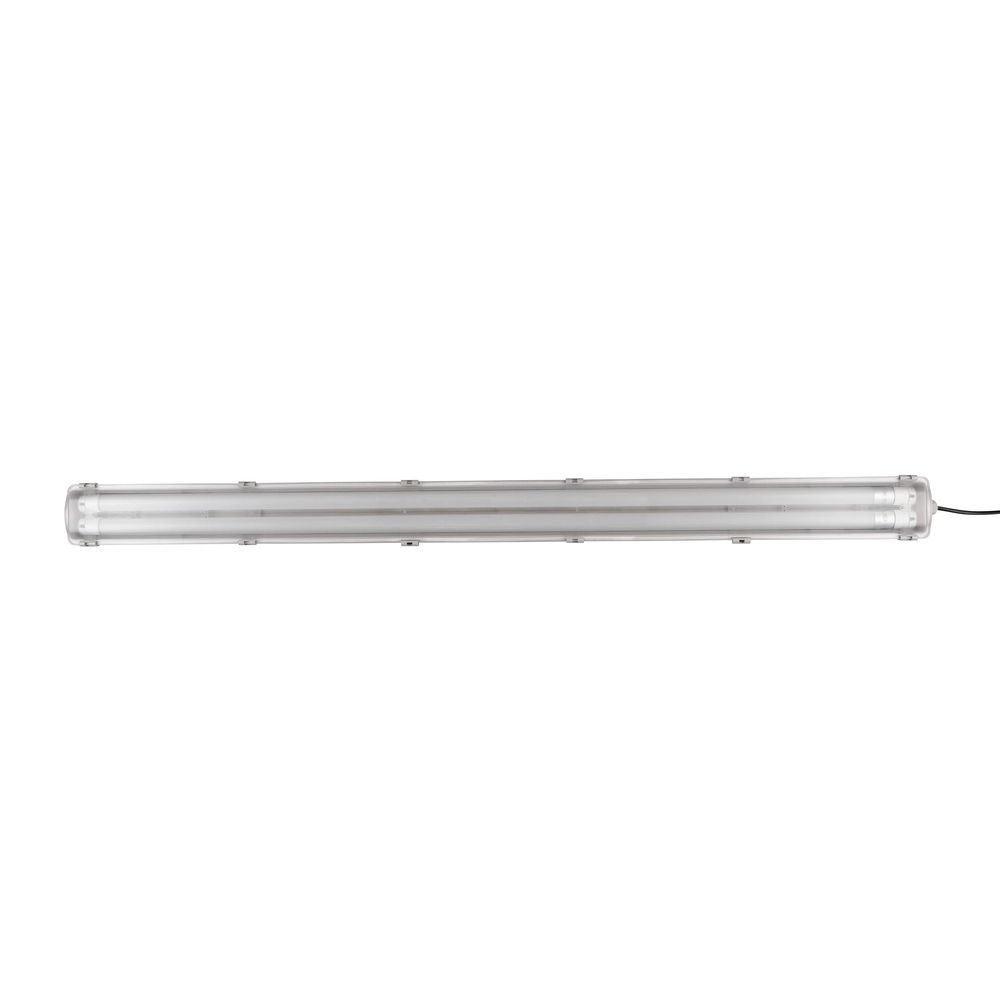 Leuchtstofflampe Tres grau 127,5 cm – IP65 Trio 4017807711370