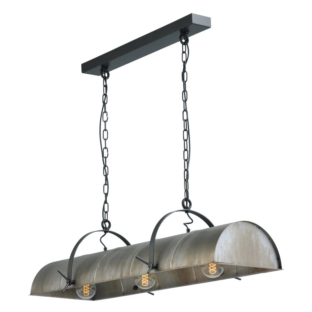 Pendelleuchte Petrol 110