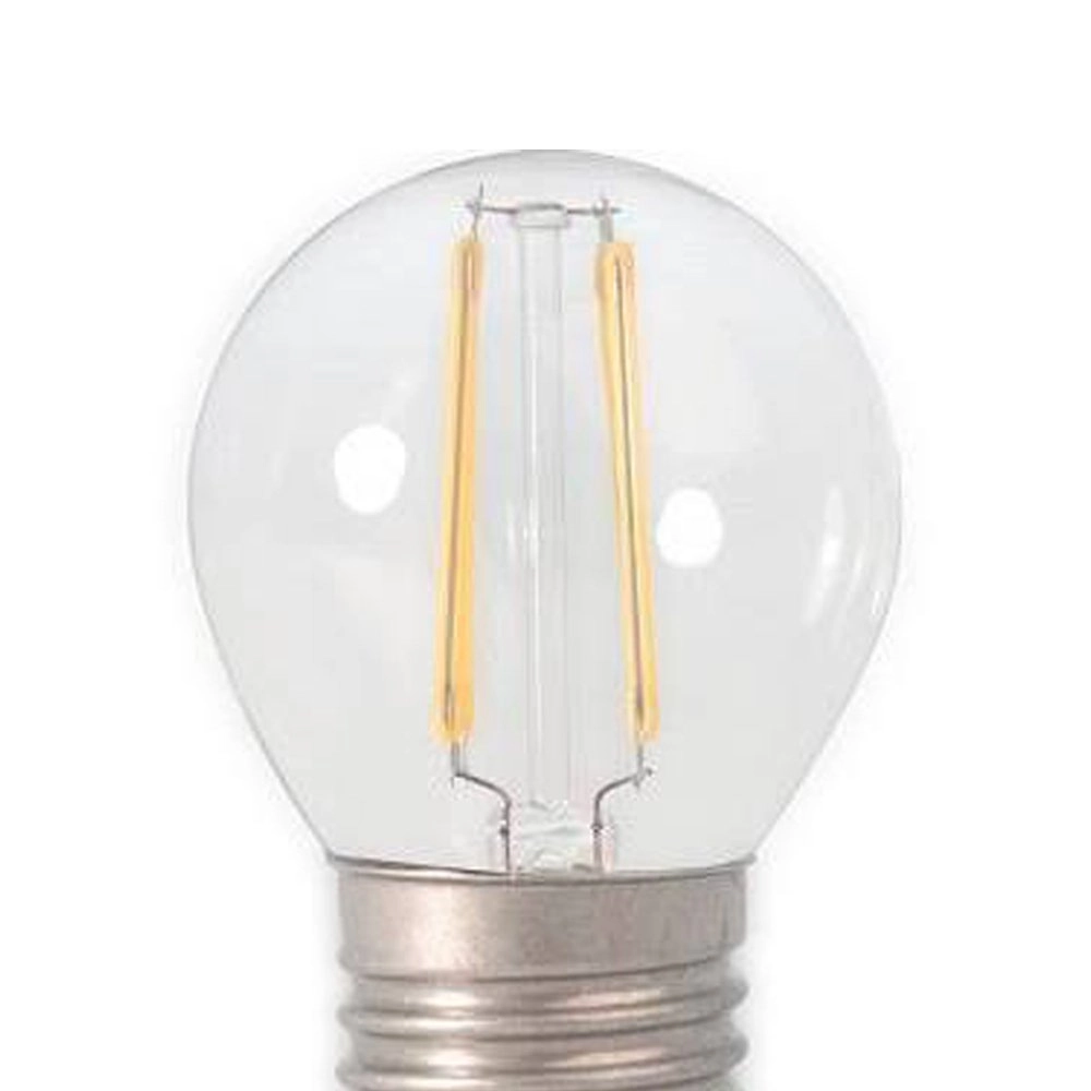 Lichtquelle 3,5W - E27 - P45 - Led - Filament Clear Circle 8712879152811