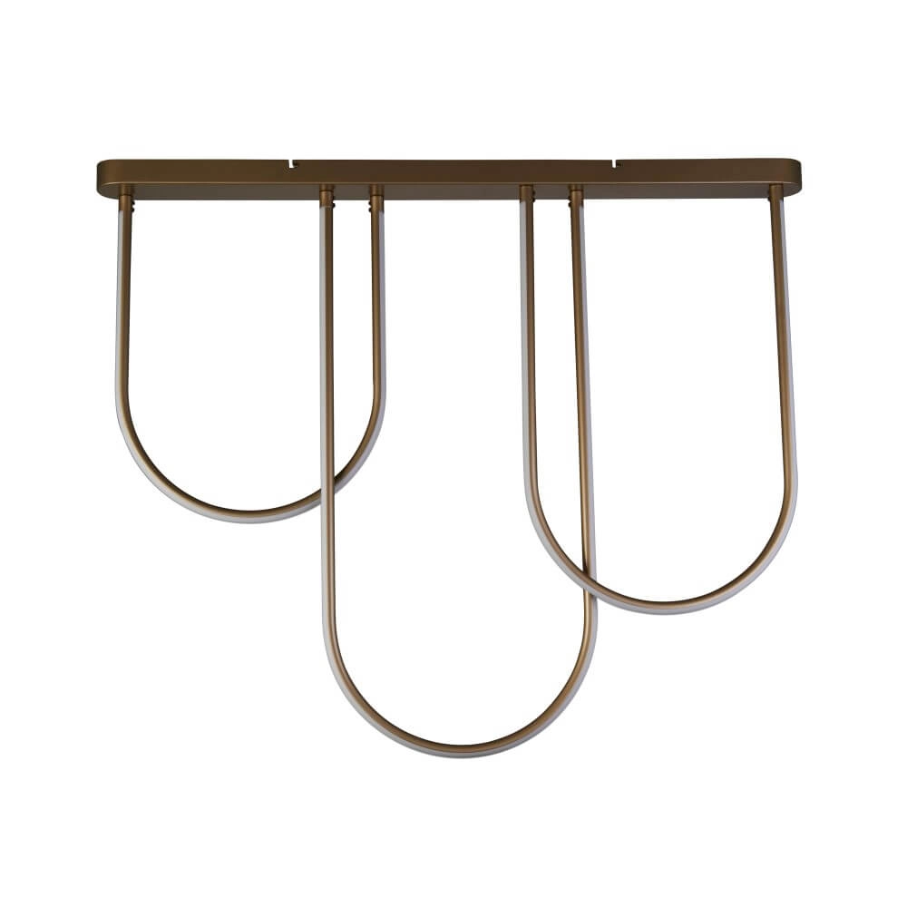 Deckenlampe Chime Bronze Searchlight 5053423274522