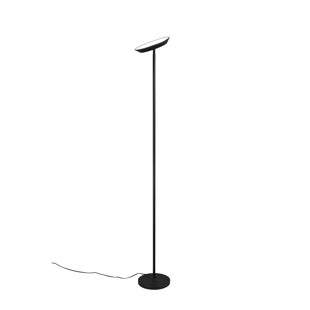 Stehlampe Specter schwarz Trio 4017807612295