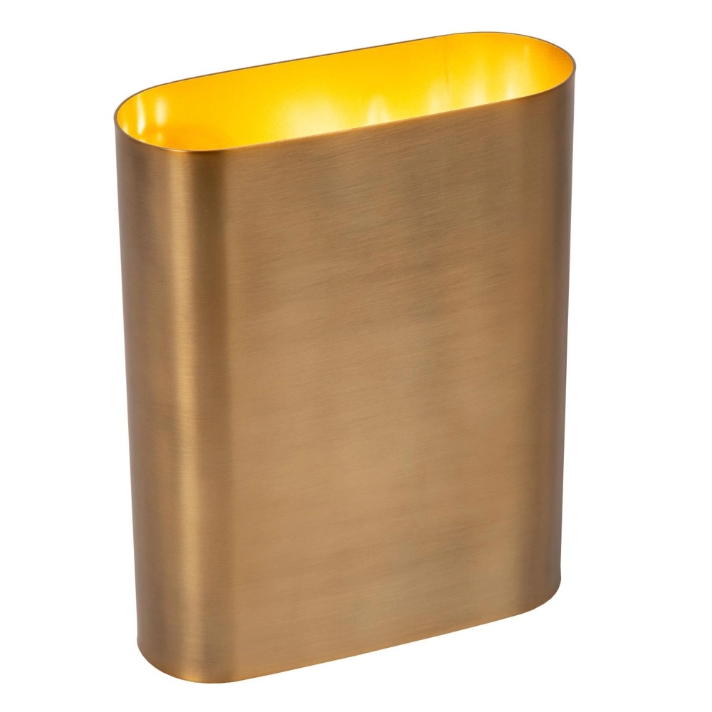 Design-Wandspot Ovalis Gold Lucide 5411212126955