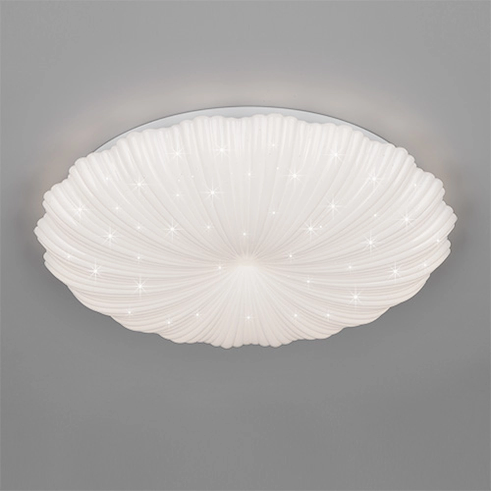 Deckenlampe Hilo weißer Ø 29 cm Trio 4017807704051