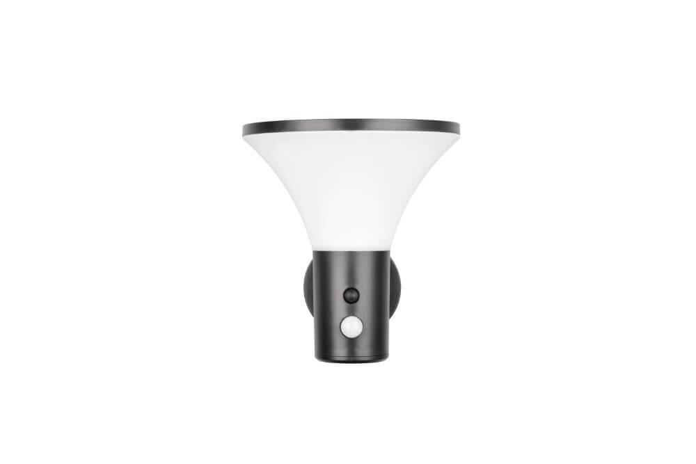 Solar-Außenlampe Gorda mit Bewegungssensor Trio 4017807622416