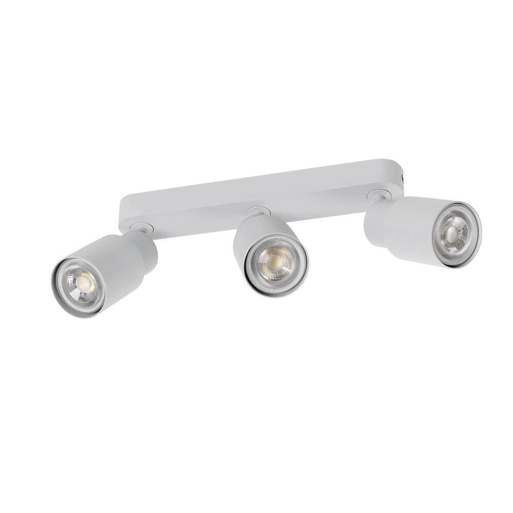 Spott Puri 2.0 Tube Grau 3-flammig SLV 4024163294034