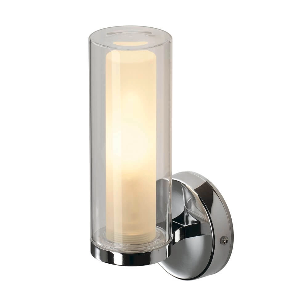 Badezimmer-Wandleuchte WL 105 1x E14
