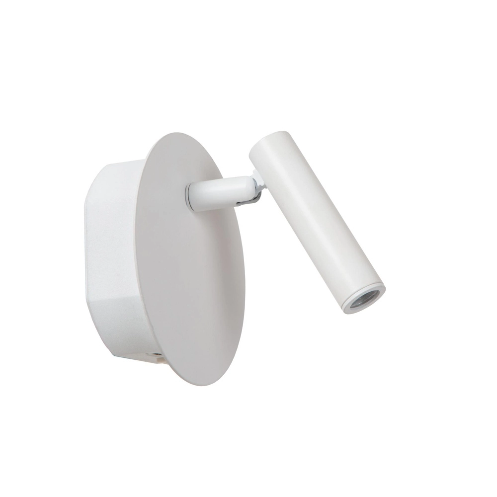 Magnetische Wandlampe Jolijn Wiederaufladbare weiße Nachttischlampe