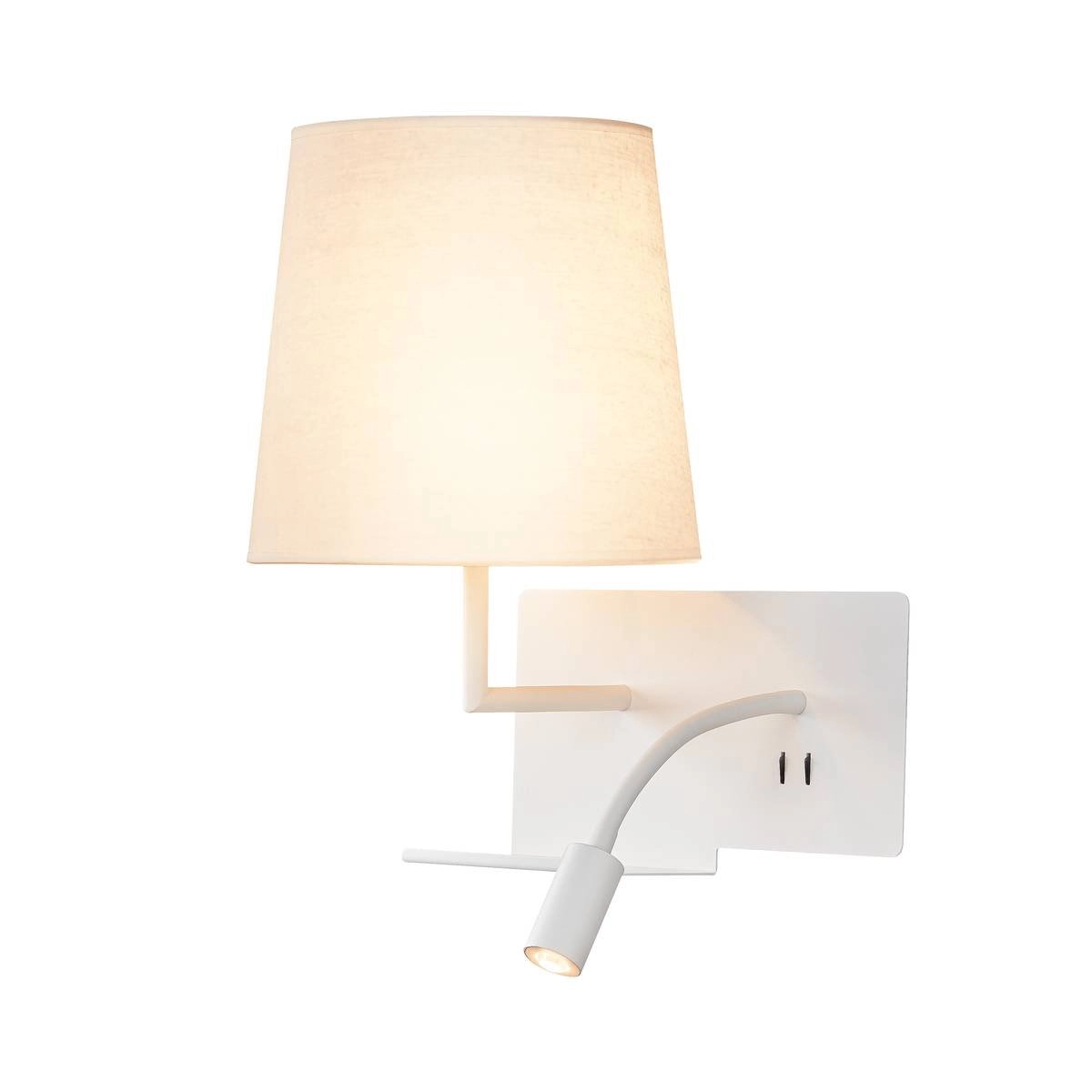 Wandleuchte für Schlafzimmer Somnila Flex SLV 4024163236164