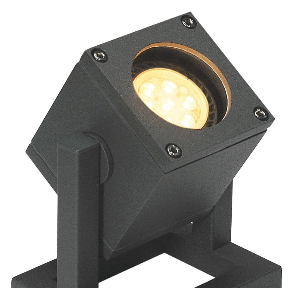 Strahler für Außen Cubix SLV 4024163159814