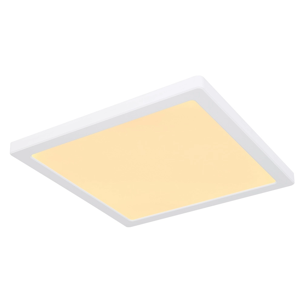 Design-Deckenlicht Lasse Quadratisches Weiß 29,1 cm Globo 9007371439904