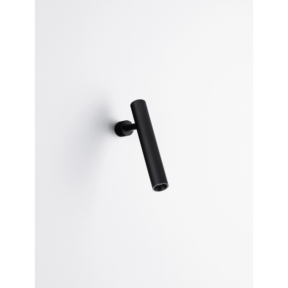 Wandleuchte Arlo schwarz Lyora 5212017460691
