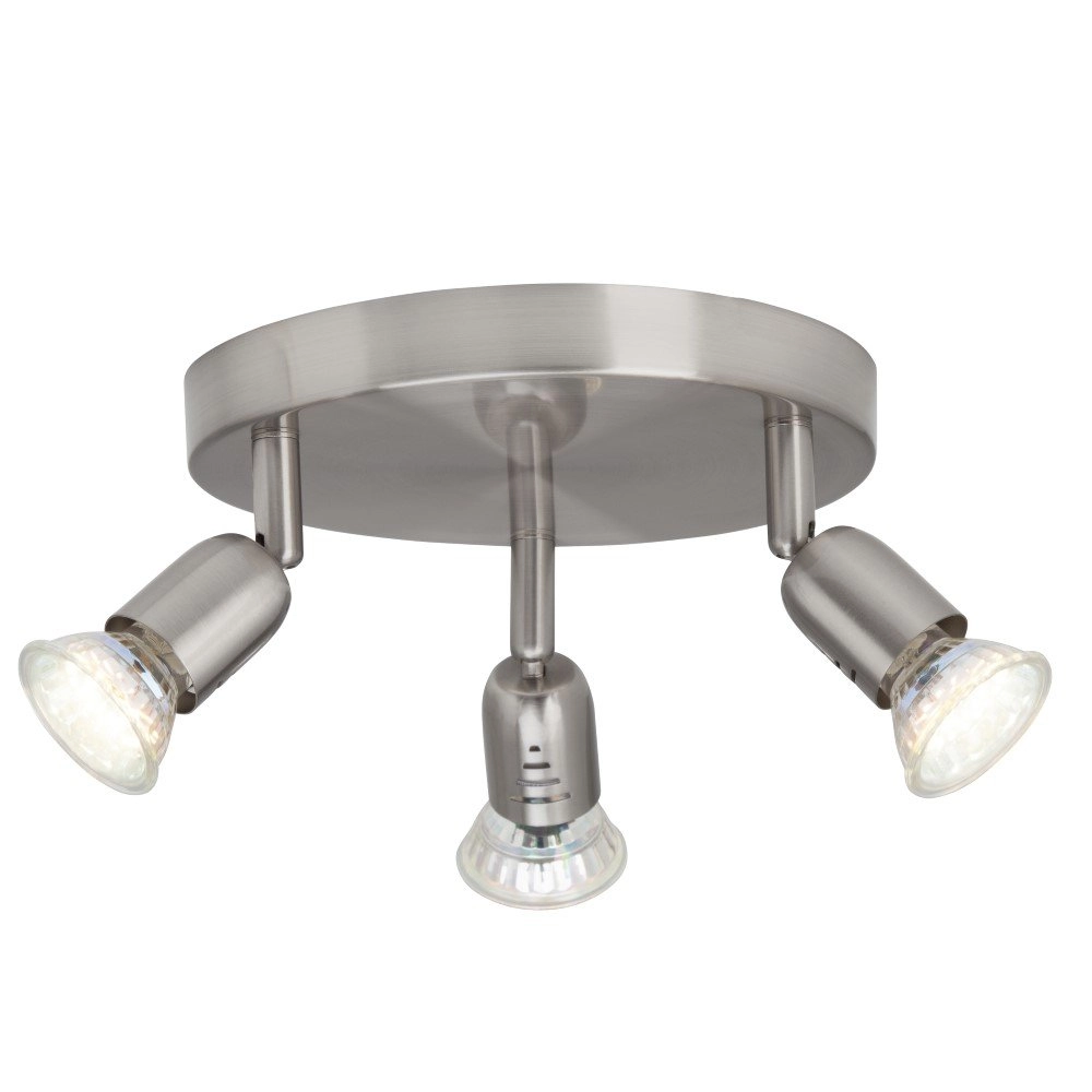 LED-Spot aus Edelstahl Loona Brilliant 4004353169908