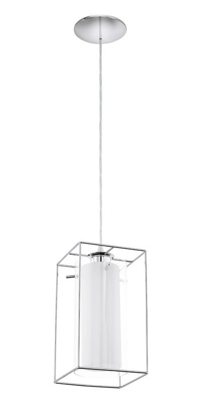 Pendelleuchte Loncino chrom Eglo 9002759943776