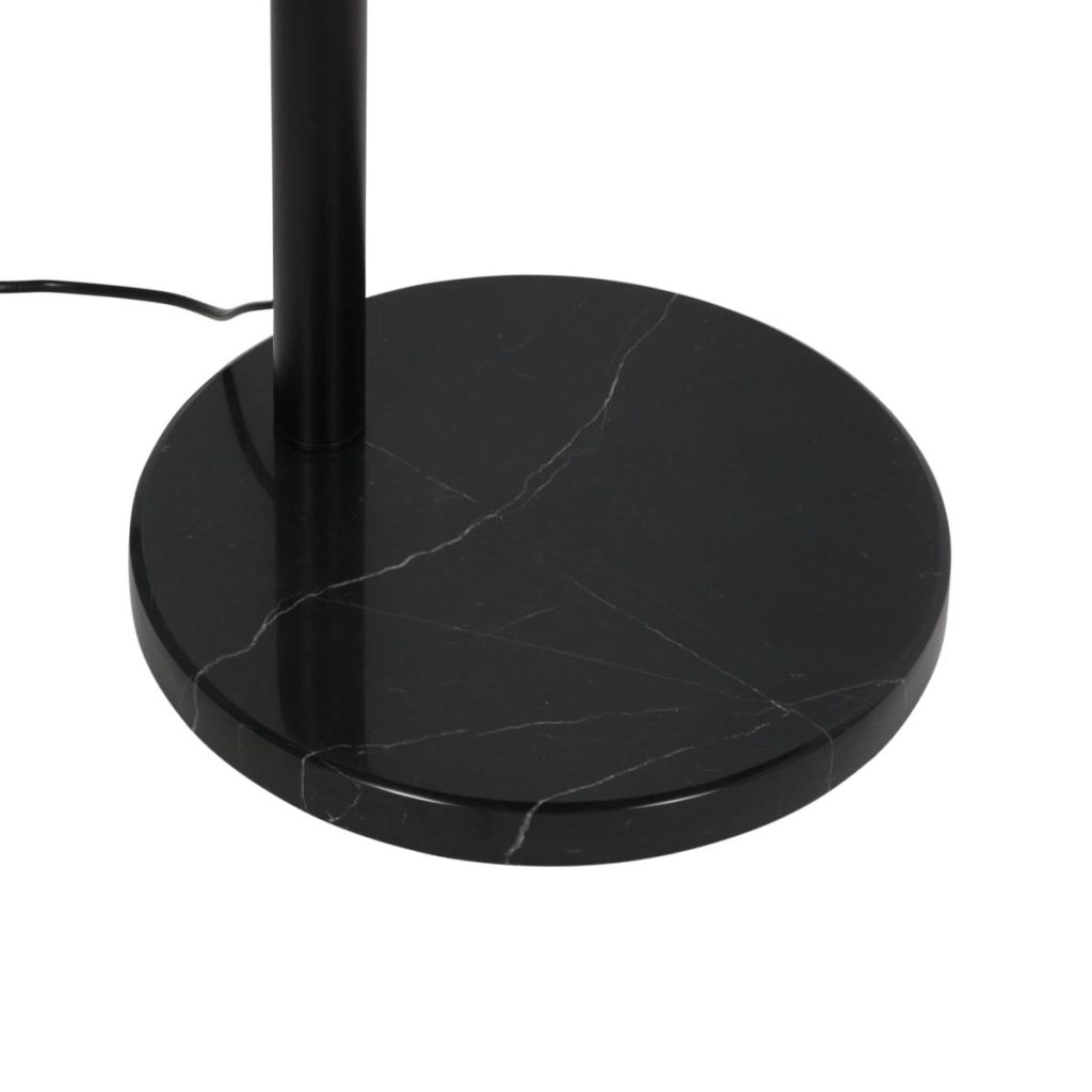 Stehlampe Pentra Schwarz Steinhauer 8712746187830