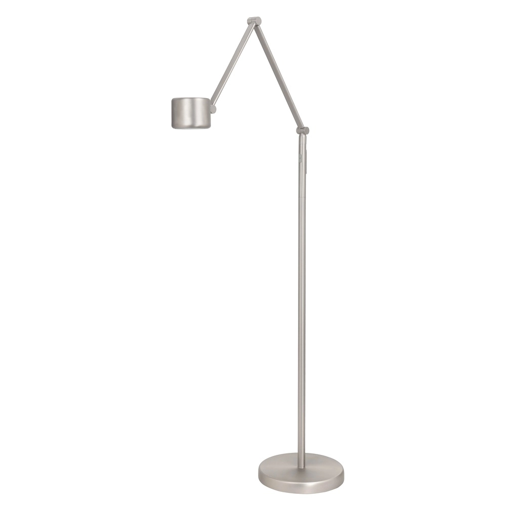 Leselampe Kyoto Nickel Highlight 8718379048036