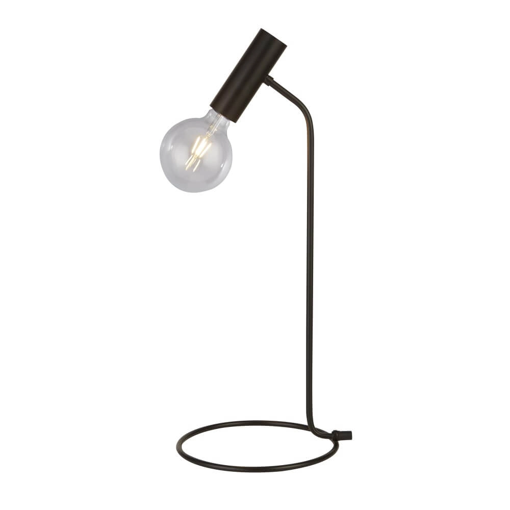 Schlanke Tischlampe Dulwich