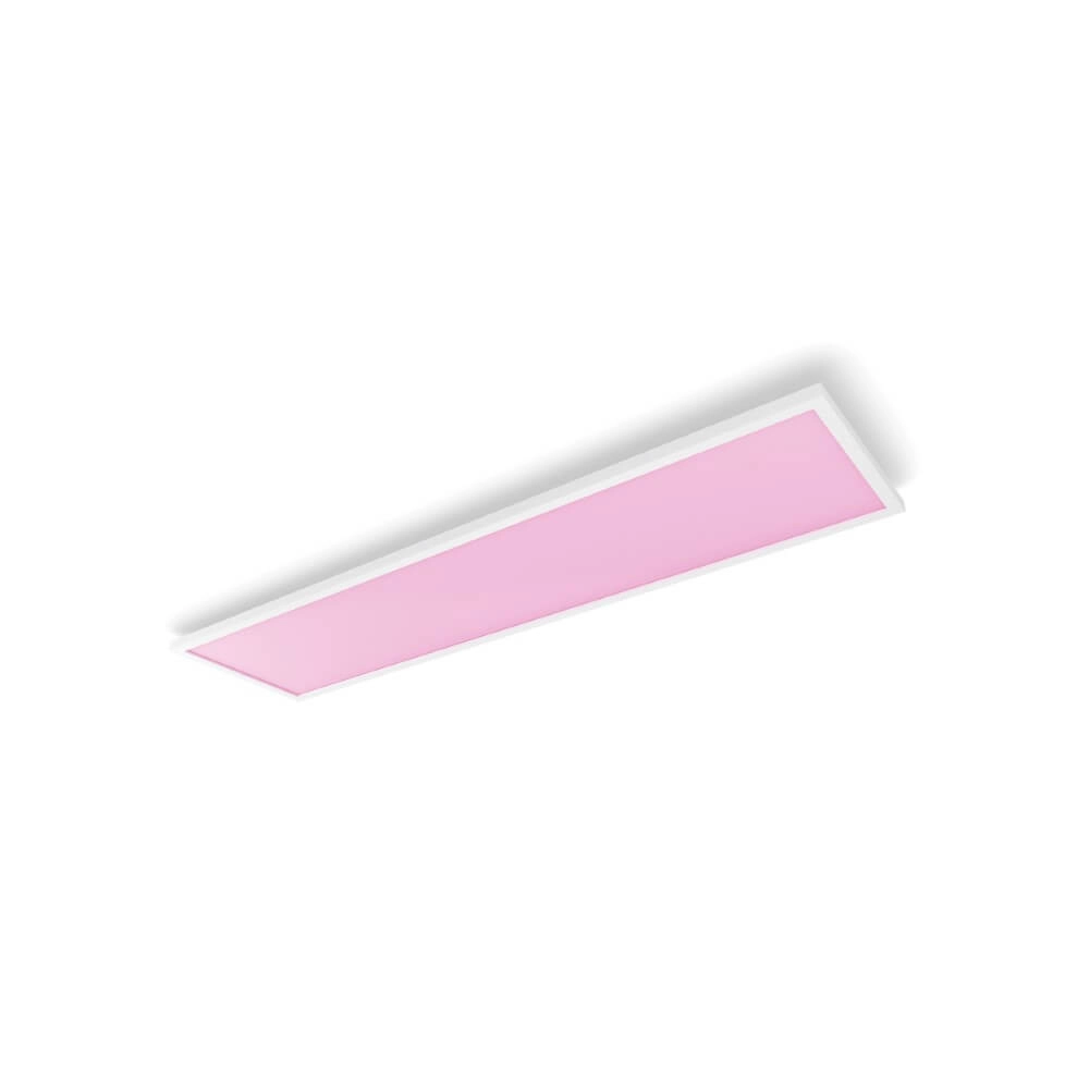 Deckenleuchte Hue Surimu - White and Color 120x30cm weiß Philips 8719514355057