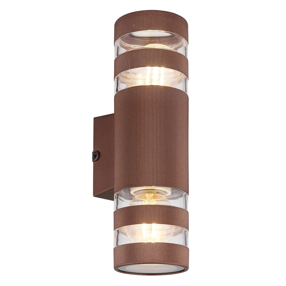 Design-Wandlampe Hayes Bronze