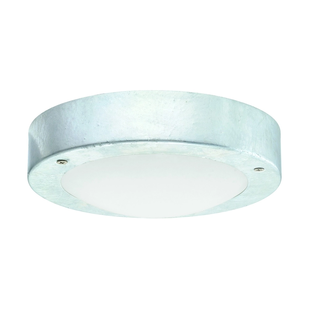 Moderne Deckenlampe Vento 1 grau Ø 18,5 cm Eglo 9002759309060