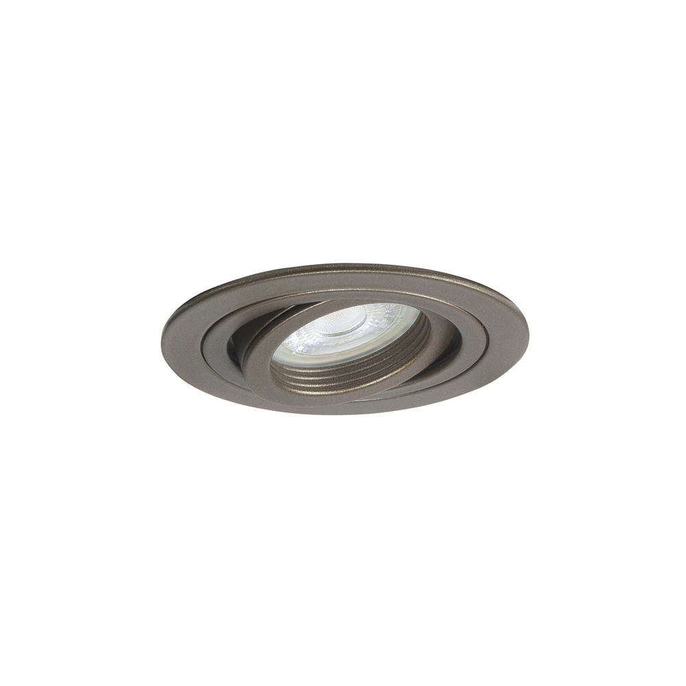 Zurückgesetzter Scheinwerfer Downlights Orientierbarer Choco Brown