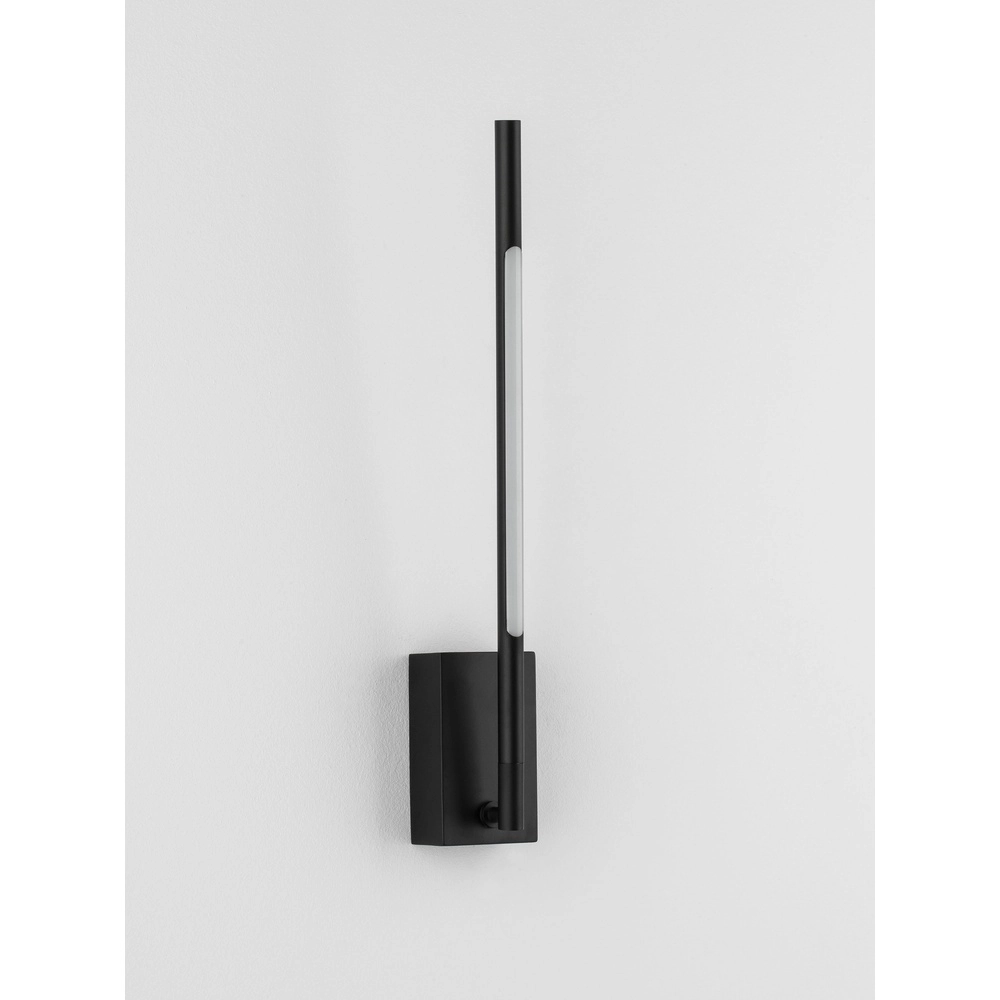 Wandlampe Raccio Schwarz Lyora 5212017420442