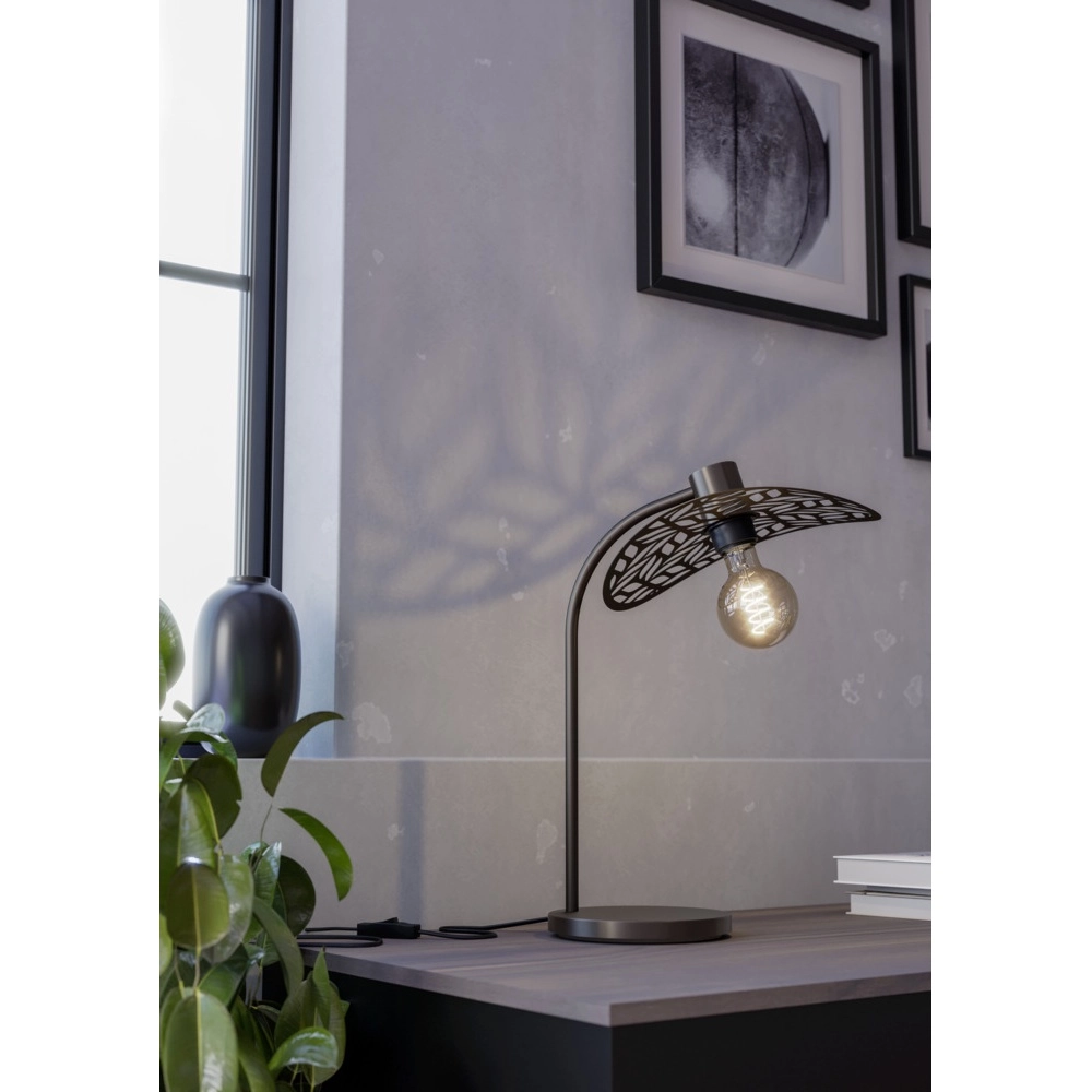 Tischlampe Swaby Ø 30cm Eglo 9008606359608