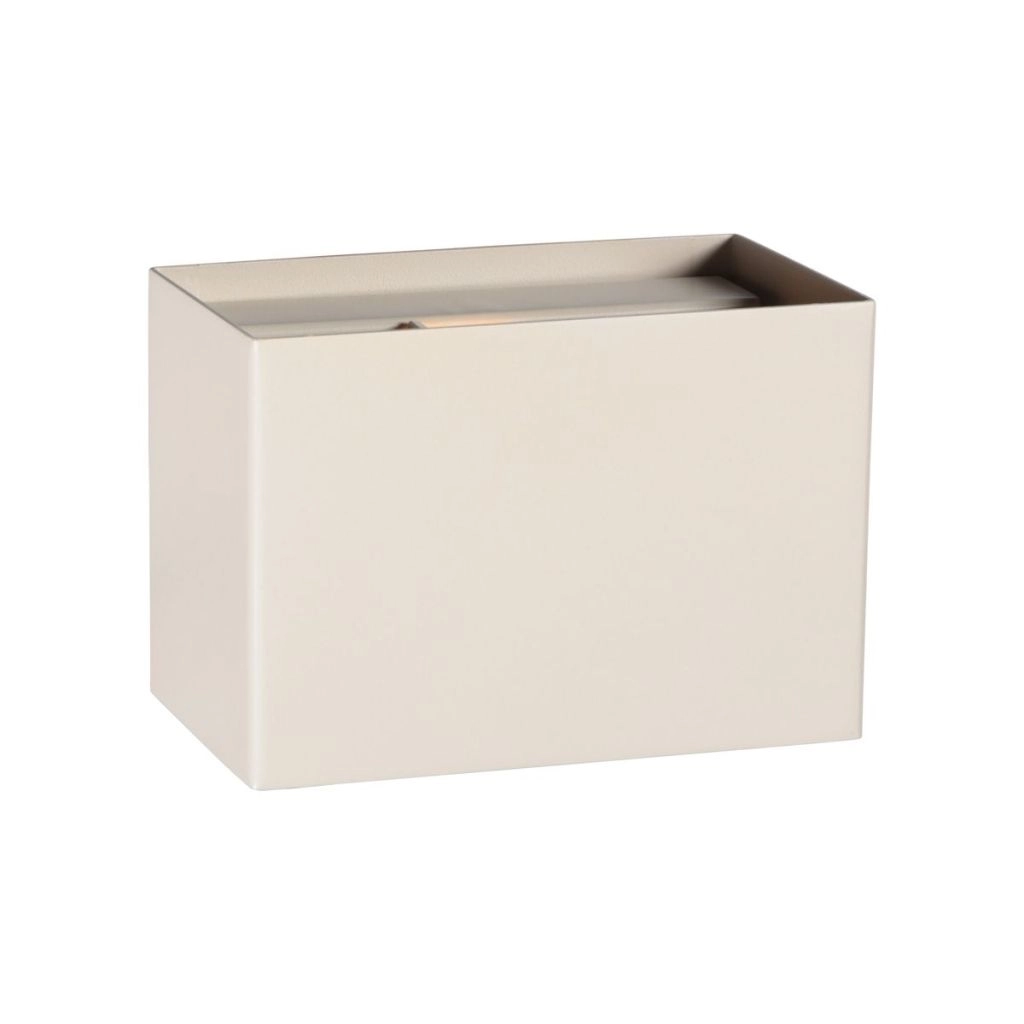 Elegante Wandlampe Muro Sahne Steinhauer 8712746184181