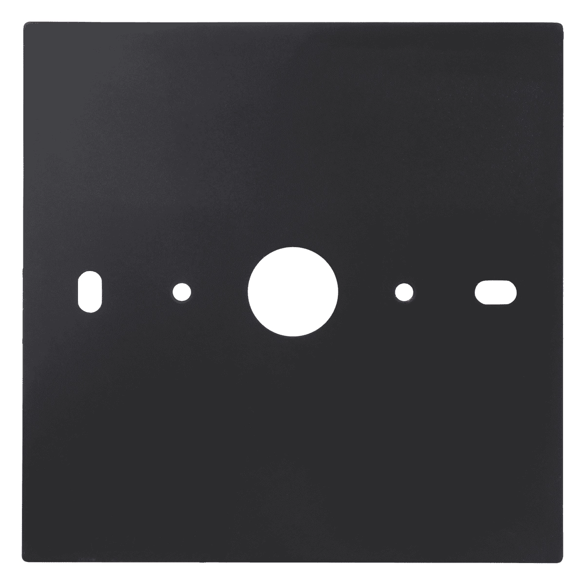 Montageplatte EVO WALL MOUNT DARK 100-230V Für Evo -Wand In-lite 8717051004193