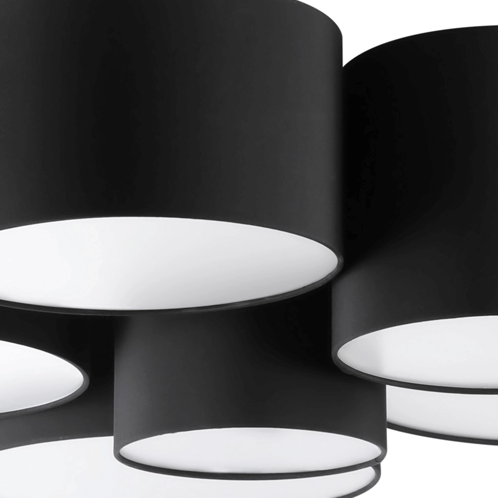 Große Schlafzimmer-Deckenlampe Pastore 2 Eglo 9002759995096