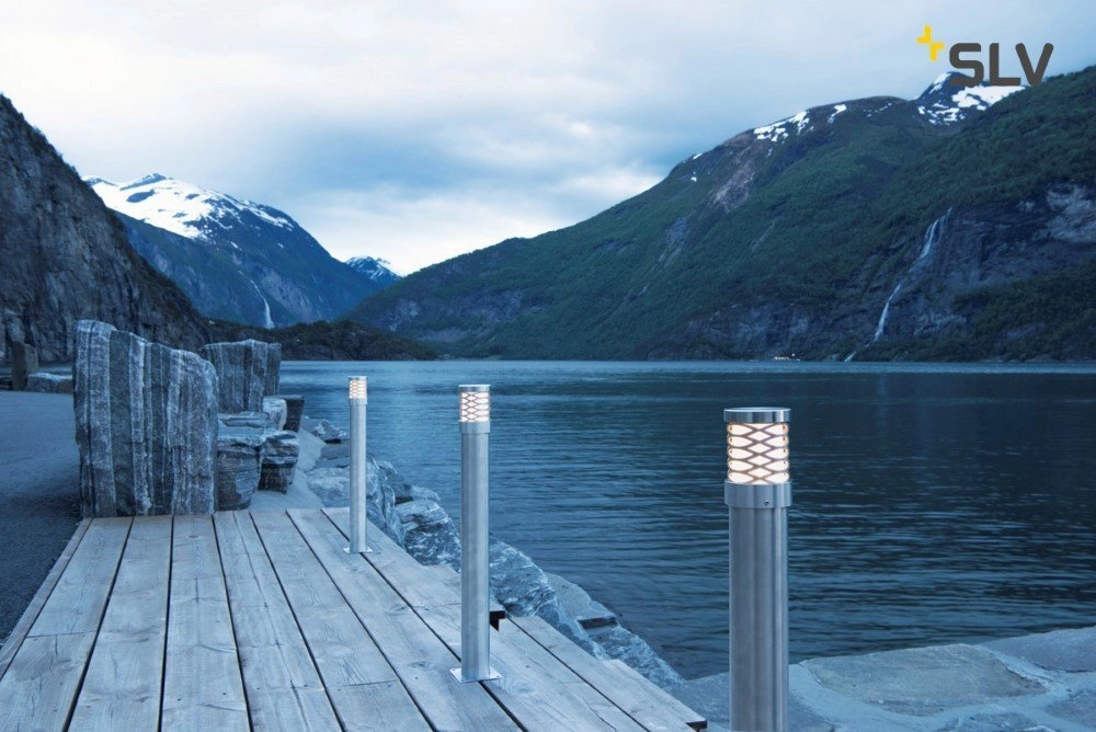 Terrassenleuchte Trust 60 Led SLV 4024163167550