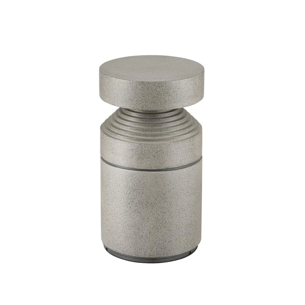 Schlanke Wegebeleuchtung Concrete 34cm SLV 4024163302173